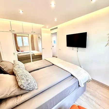 شقة Sea View Solarium توريمولينوس