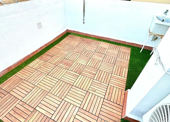 شقة Sea View Solarium توريمولينوس