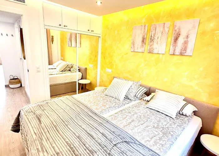 Sea View Solarium شقة