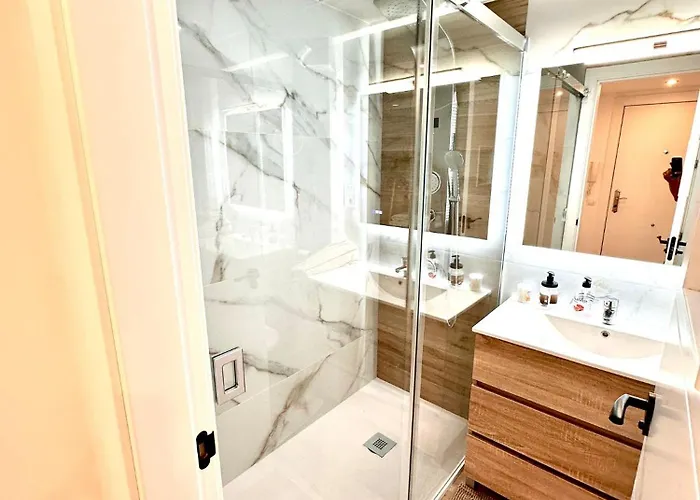 Sea View Solarium شقة