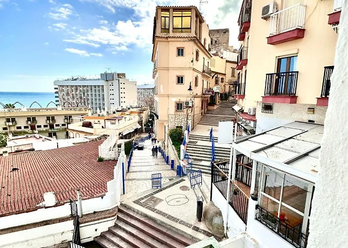 Sea View Solarium شقة توريمولينوس