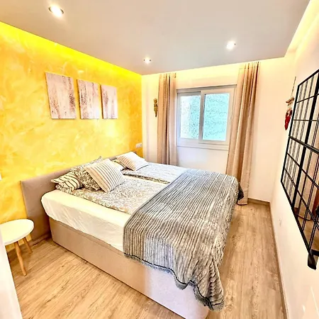 Bajondillo Sea View Apartment- Lejlighed Torremolinos