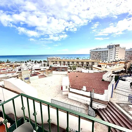 Lejlighed Bajondillo Sea View Apartment-