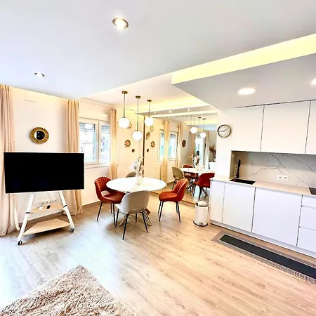Bajondillo Sea View Apartment- Lejlighed Torremolinos