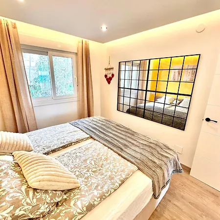 Bajondillo Con Terraza Торремолинос