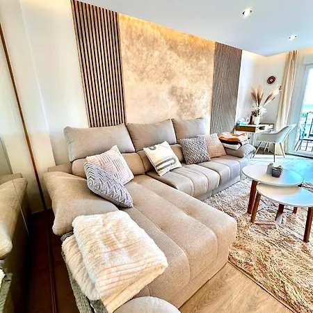 Bajondillo Sea View Apartment- Lejlighed Torremolinos