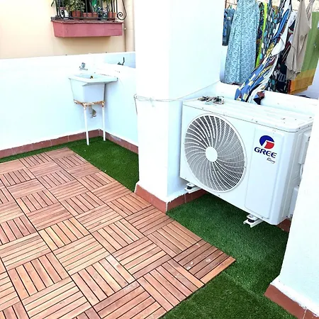 Bajondillo Sea View Apartment- *