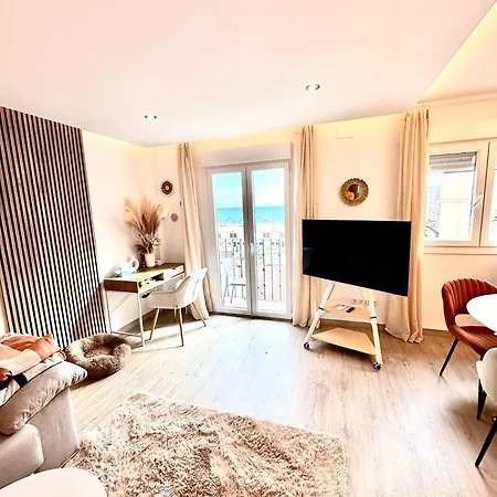 Bajondillo Con Terraza * Торремолинос