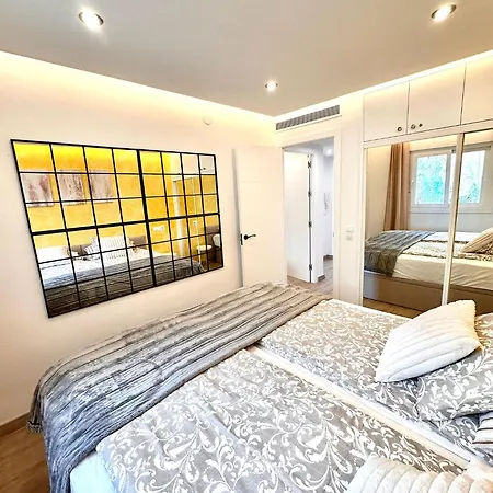 Lejlighed Bajondillo Sea View Apartment-