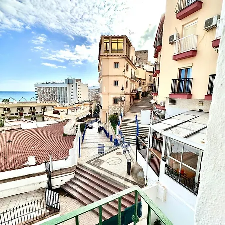 Sea View Solarium Lägenhet Torremolinos