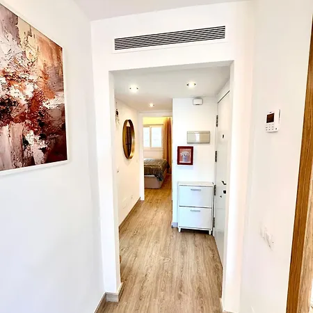 Bajondillo Sea View Apartment- Torremolinos