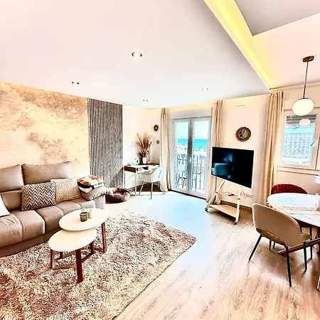 Bajondillo Sea View Apartment- * Torremolinos