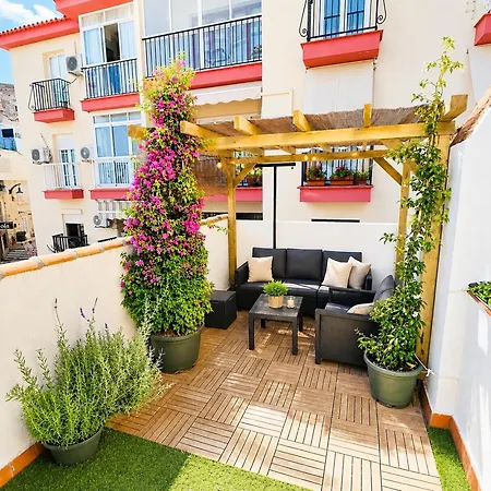 Bajondillo Sea View Apartment-