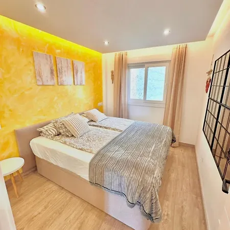 Bajondillo Sea View Apartment- Appartement