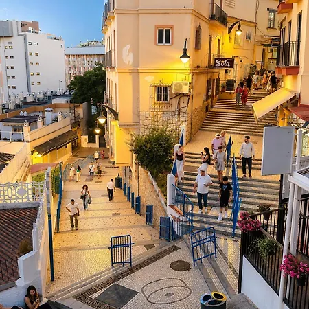 Lejlighed Bajondillo Sea View Apartment- Torremolinos
