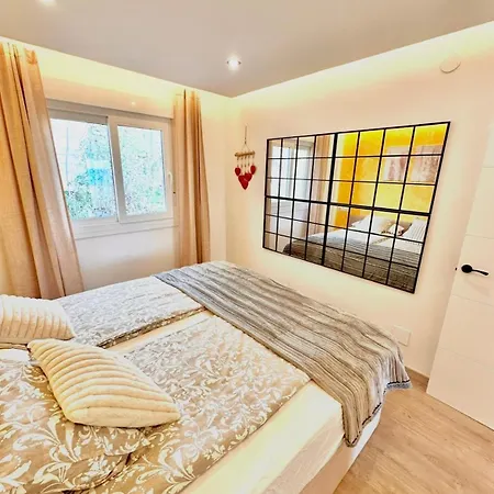 Bajondillo Sea View Apartment- Lejlighed *