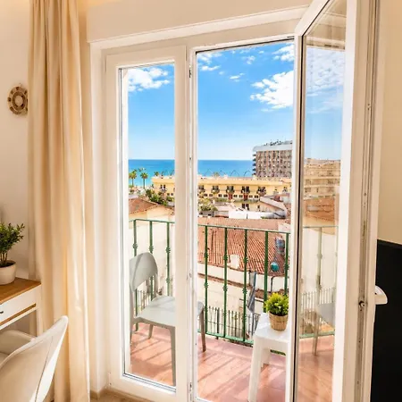 Bajondillo Sea View Apartment- Lejlighed