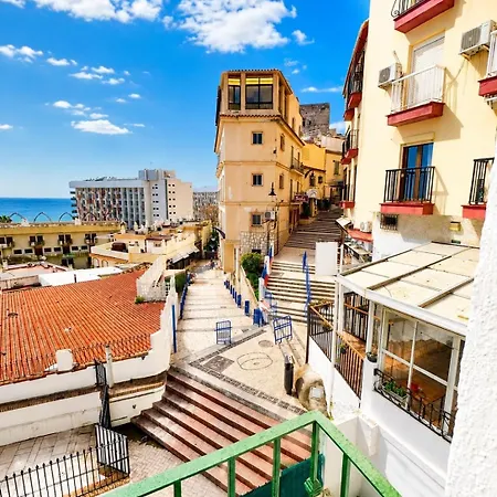 Bajondillo Sea View Apartment-