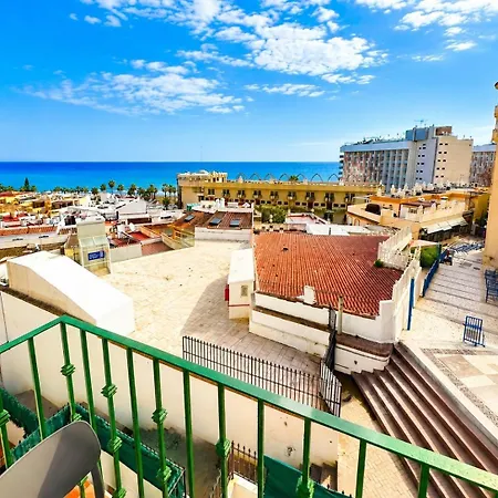 Lejlighed Bajondillo Sea View Apartment-