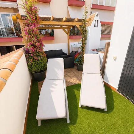 Bajondillo Sea View Apartment- Lejlighed