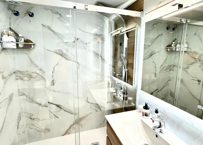 Sea View Solarium Lägenhet *