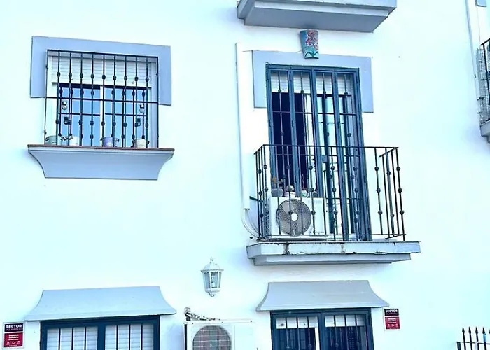 Lägenhet Sea View Solarium Torremolinos