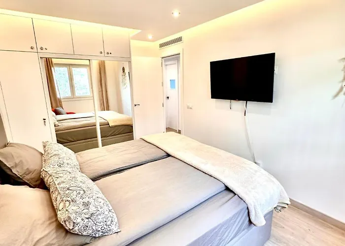 Lägenhet Sea View Solarium Torremolinos