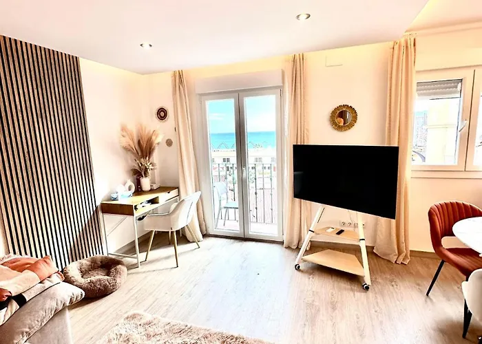 Sea View Solarium * Torremolinos