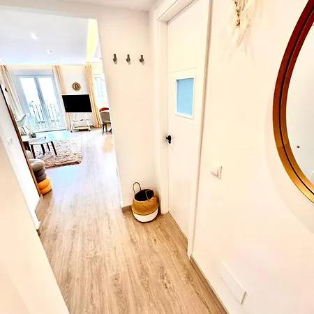 Bajondillo Con Terraza * 托雷莫利诺斯