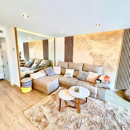 Apartamento Bajondillo Con Terraza Torremolinos